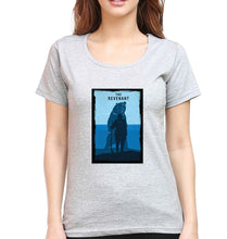 Load image into Gallery viewer, The Revenant T-Shirt for Women-Grey Melange-Ektarfa.online

