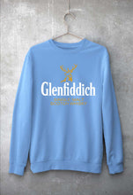 Load image into Gallery viewer, Glenfiddich Unisex Sweatshirt for Men/Women-Baby Blue-Ektarfa.online
