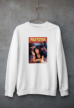 Load image into Gallery viewer, Pulp Fiction Unisex Sweatshirt for Men/Women-White-Ektarfa.online
