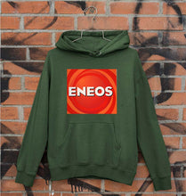 Load image into Gallery viewer, Eneos Unisex Hoodie for Men/Women-Dark Green-Ektarfa.online

