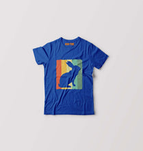 Load image into Gallery viewer, Rabbit Bunny Kids T-Shirt for Boy/Girl-Royal Blue-Ektarfa.online

