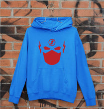 Load image into Gallery viewer, Flash Superhero Unisex Hoodie for Men/Women-Royal Blue-Ektarfa.online

