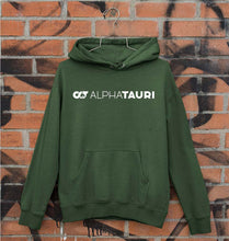 Load image into Gallery viewer, Scuderia AlphaTauri Unisex Hoodie for Men/Women-Dark Green-Ektarfa.online
