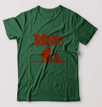 Load image into Gallery viewer, Asterix T-Shirt for Men-Bottle Green-Ektarfa.online
