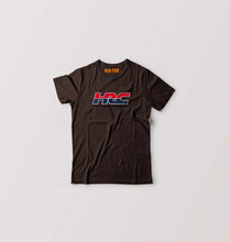 Load image into Gallery viewer, Honda Racing Kids T-Shirt for Boy/Girl-Coffee Brown-Ektarfa.online
