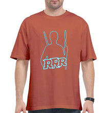 Load image into Gallery viewer, RRR Oversized T-Shirt for Men-Coral-Ektarfa.online
