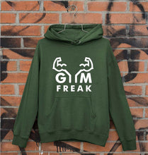 Load image into Gallery viewer, Gym Unisex Hoodie for Men/Women-Dark Green-Ektarfa.online

