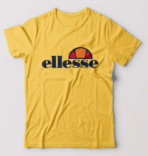 Load image into Gallery viewer, Ellesse T-Shirt for Men-Golden Yellow-Ektarfa.online
