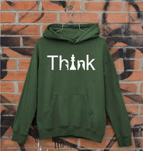 Load image into Gallery viewer, Chess Think Unisex Hoodie for Men/Women-Dark Green-Ektarfa.online
