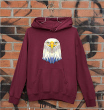 Load image into Gallery viewer, Eagle Unisex Hoodie for Men/Women-Maroon-Ektarfa.online
