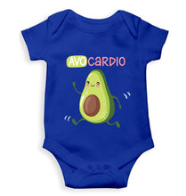 Load image into Gallery viewer, Avocado Kids Romper For Baby Boy/Girl-0-5 Months(18 Inches)-Royal Blue-Ektarfa.online
