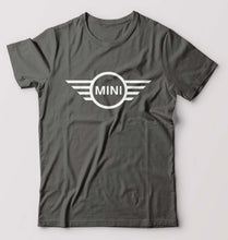 Load image into Gallery viewer, Mini Cooper T-Shirt for Men-Charcoal-Ektarfa.online
