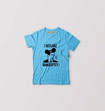 Load image into Gallery viewer, Michael Scott Kids T-Shirt for Boy/Girl-Light Blue-Ektarfa.online
