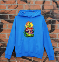 Load image into Gallery viewer, Trippy Psychedelic Weed Stoned Unisex Hoodie for Men/Women-Royal Blue-Ektarfa.online
