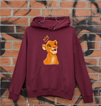 Load image into Gallery viewer, Lion King Simba Unisex Hoodie for Men/Women-Maroon-Ektarfa.online
