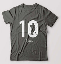 Load image into Gallery viewer, Sachin Tendulkar T-Shirt for Men-Charcoal-Ektarfa.online
