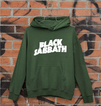 Load image into Gallery viewer, Black Sabbath Unisex Hoodie for Men/Women-Dark Green-Ektarfa.online
