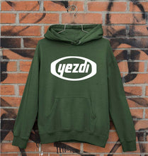 Load image into Gallery viewer, Yezdi Unisex Hoodie for Men/Women-Dark Green-Ektarfa.online
