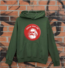 Load image into Gallery viewer, Karl Marx Unisex Hoodie for Men/Women-Dark Green-Ektarfa.online
