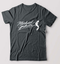Load image into Gallery viewer, Michael Jackson T-Shirt for Men-Steel grey-Ektarfa.online

