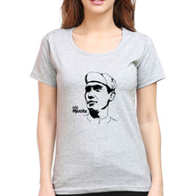 Load image into Gallery viewer, Eddy Merckx T-Shirt for Women-Grey Melange-Ektarfa.online
