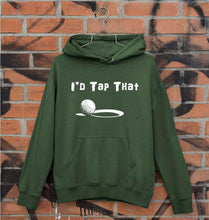 Load image into Gallery viewer, Golf Unisex Hoodie for Men/Women-Dark Green-Ektarfa.online
