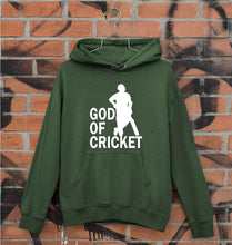 Load image into Gallery viewer, Sachin Tendulkar God Unisex Hoodie for Men/Women-Dark Green-Ektarfa.online
