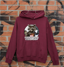 Load image into Gallery viewer, Rocket Raccoon Unisex Hoodie for Men/Women-Maroon-Ektarfa.online
