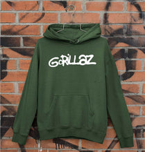 Load image into Gallery viewer, Gorillaz Unisex Hoodie for Men/Women-Dark Green-Ektarfa.online
