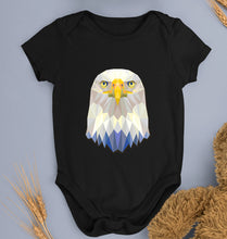 Load image into Gallery viewer, Eagle Kids Romper For Baby Boy/Girl-Black-Ektarfa.online
