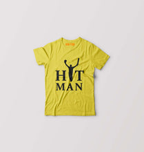 Load image into Gallery viewer, Rohit Sharma Kids T-Shirt for Boy/Girl-Yellow-Ektarfa.online
