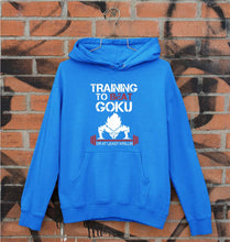 Load image into Gallery viewer, Goku Gym Unisex Hoodie for Men/Women-Royal Blue-Ektarfa.online
