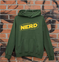 Load image into Gallery viewer, Nerd Unisex Hoodie for Men/Women-Dark Green-Ektarfa.online
