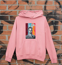 Load image into Gallery viewer, Justin Bieber Unisex Hoodie for Men/Women-Light Pink-Ektarfa.online
