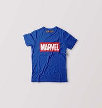 Load image into Gallery viewer, Marvel Kids T-Shirt for Boy/Girl-Royal Blue-Ektarfa.online
