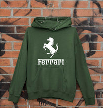 Load image into Gallery viewer, Ferrari F1 Unisex Hoodie for Men/Women-Dark Green-Ektarfa.online
