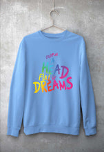 Load image into Gallery viewer, Coldplay Unisex Sweatshirt for Men/Women-Baby Blue-Ektarfa.online
