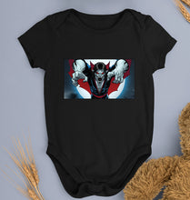 Load image into Gallery viewer, Morbius Kids Romper For Baby Boy/Girl-Black-Ektarfa.online
