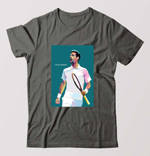 Load image into Gallery viewer, Novak Djokovic Tennis T-Shirt for Men
