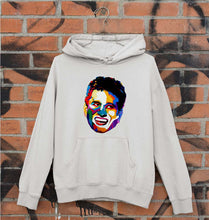 Load image into Gallery viewer, Sachin Tendulkar Unisex Hoodie for Men/Women-Grey Melange-Ektarfa.online
