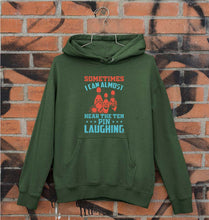 Load image into Gallery viewer, Bowling Unisex Hoodie for Men/Women-Dark Green-Ektarfa.online
