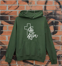 Load image into Gallery viewer, Christian Unisex Hoodie for Men/Women-Dark Green-Ektarfa.online
