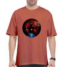 Load image into Gallery viewer, Doctor Strange Oversized T-Shirt for Men-Coral-Ektarfa.online
