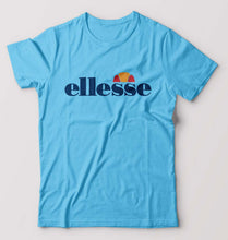 Load image into Gallery viewer, Ellesse T-Shirt for Men-Light Blue-Ektarfa.online
