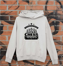 Load image into Gallery viewer, Viswanathan Anand Chess Unisex Hoodie for Men/Women-Grey Melange-Ektarfa.online
