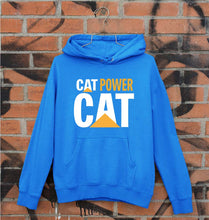 Load image into Gallery viewer, Cat Power Unisex Hoodie for Men/Women-Royal Blue-Ektarfa.online
