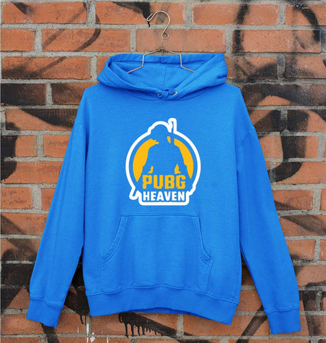 PUBG Pubg Heaven Unisex Hoodie for Men/Women-Royal Blue-Ektarfa.online