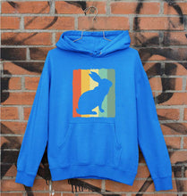 Load image into Gallery viewer, Rabbit Bunny Unisex Hoodie for Men/Women-Royal Blue-Ektarfa.online
