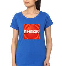 Load image into Gallery viewer, Eneos T-Shirt for Women-Royal Blue-Ektarfa.online
