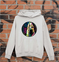 Load image into Gallery viewer, Janis Joplin Unisex Hoodie for Men/Women-Grey Melange-Ektarfa.online
